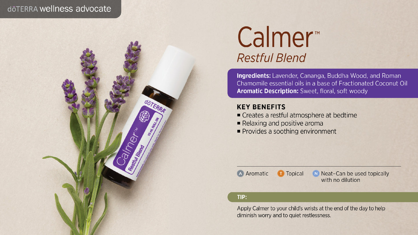 wa calmer