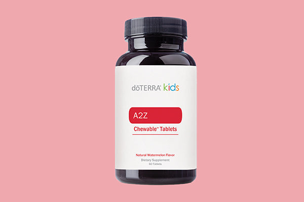 Doterra A2Z Chewable rágótabletta gyermekeknek