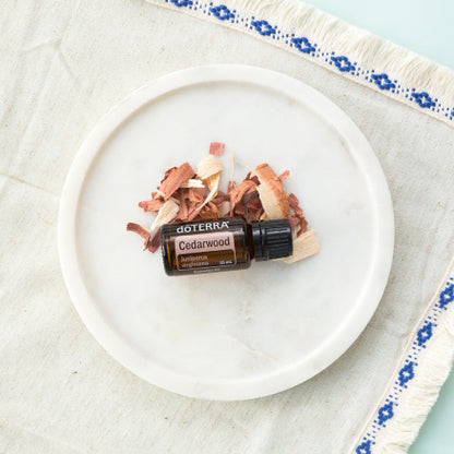 Doterra Vörös cédrus (Cedarwood) illóolaj 15 ml