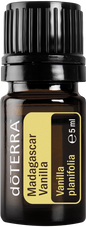 Doterra Madagaszkári vanília - madagascar vanilla illóolaj 5ml